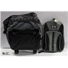 Image 1 : LOT OF 2 BACKPACKS