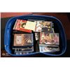 Image 1 : 70 ASSORTED DVDS IN TOTE