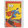 Image 1 : CANADA SUPERHERO STAMPS SET SUPERMAN COLLECTION