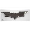 Image 1 : METAL BATMAN HEAVY SYMBOL PAPERWEIGHT LARGE