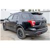 Image 6 : POLICE SUV 2018 FORD EXPLORER XLR AWD