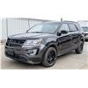 Image 8 : POLICE SUV 2018 FORD EXPLORER XLR AWD