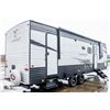Image 6 : REPO 2021 KEYSTONE HIDEOUT BUNK TRAILER