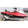 Image 4 : 2003 SEADOO GTX 185 SUPERCHARGED 4TEC