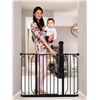 Image 1 : NEW REGALO EASY STEP EXTRA WIDE BABY/PET GATE