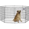 Image 1 : NEW MID WEST 8 PANEL 24" W 36" H EXERCISE PEN