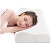 Image 1 : NEW COUNTOURED MEMORY FOAM PILLOW