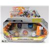 Image 1 : BAKUGAN GEOGAN BRAWLER PACK