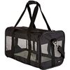 Image 1 : NEW AMAZON BASICS SMALL PET CARRIER