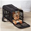 Image 3 : NEW AMAZON BASICS SMALL PET CARRIER