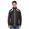 Image 1 : SIZE LARGE NEW NORTH END MENS 3 TONE ACTIVE LIGHT JACKET
