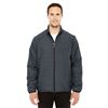 Image 1 : XL SIZE NEW NORTH END MENS INSULATED GREY JACKET
