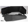 Image 1 : NEW REPACKED UTV MUD FLAPS POLARIS RZR 1000