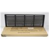 Image 1 : NEW CAST IRON BBQ COOKING GRATE, MODEL: 82501