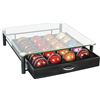 Image 1 : NEW DECO BROS GLASS NESPRESSO VERTUOLINE DRAWER