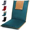 Image 1 : NEW REPACKED MALU LUXURY PADDED FLOOR CHAIR