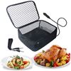 Image 1 : NEW BLACK HEATED 12V PORTABLE LUNCH BOX