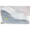 Image 1 : NEW REPACKED NOFFA BLUE BODY WEDGE PILLOW, AMZ SES