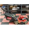 Image 1 : TORO 7.25HP AWD SELF PROPELLED LAWNMOWER