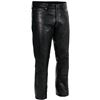 Image 1 : PAIR OF NEW MILWAUKEE GENUINE LEATHER SZ 38 PANTS