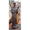 Image 1 : 4 FT TALL ST. PETER GARDEN STATUE