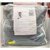 Image 1 : NEW REPACKED MINKY SOFT 25LB WEIGHTED BLANKET