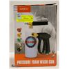 Image 1 : NEW REPACKED PRESSURE FOAM WASH GUN KIT