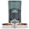 Image 1 : NEW 7L DUAL AUTOMATIC PET FEEDER, PORTION CONTROL