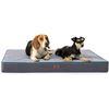 Image 1 : LARGE 32" X 44" BEDSURE GREY PET BED