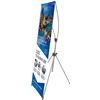Image 1 : NEW REPACKED TSIGN REINFORCED X BANNER STAND