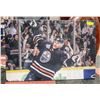 Image 1 : SHAUN HORCOFF SIGNED CANVAS PRINT