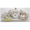 Image 1 : VICTORIAN STYLE MINIATURE TEASET