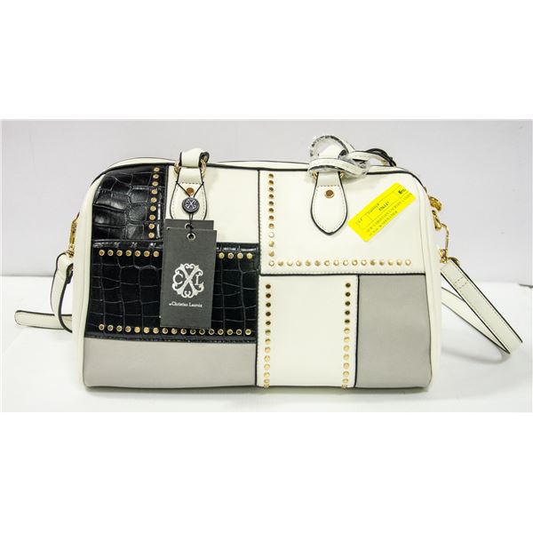 NEW 'CHRISTIAN LACROIX' LADIES PURSE W/SHOULDER