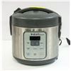 Image 1 : INSTANT RICE AND GRAIN STEAMER POT