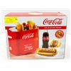 Image 1 : COCA COLA POP UP HOT DOG TOASTER NEW IN BOX