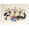 Image 1 : 4 EDMONTON OILERS POSTERS
