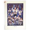 Image 4 : 4 EDMONTON OILERS POSTERS