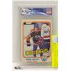 Image 1 : 1980 WAYNE GRETZKY OPEECHEE CARD GRADED 6.5