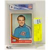 Image 1 : 1974-75 SCOTTY BOWMAN COACHING ROOKIE CARD