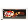 Image 1 : CASE OF KIT-KAT DARK CHOCOLATE BARS, 24 BARS TOTAL