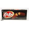 Image 1 : CASE OF KIT-KAT DARK CHOCOLATE BARS, 24 BARS TOTAL