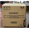 Image 1 : NEW IN BOX KEURIG MODEL K-1500 COMMERCIAL SINGLE