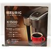 Image 2 : NEW IN BOX KEURIG MODEL K-1500 COMMERCIAL SINGLE