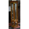 Image 1 : GLASS CURIO CABINET 21" X 17" X 68"