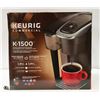 Image 1 : KEURIG MODEL K-1500 COMMERCIAL SINGLE CUP BREWING