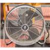 Image 1 : BLACK 3 SPEED FLOOR FAN