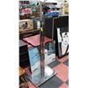 Image 1 : CHROME CLOTHING RACK