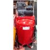 Image 1 : NOT WORKING POWERMATE 27 GALLON AIR COMPRESSOR