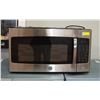 Image 1 : GE STAINLESS STEEL OTR MICROWAVE