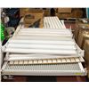 Image 1 : PALLET OF WALL SHELVING